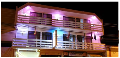 Instalaciones de Hotel Diaguitas