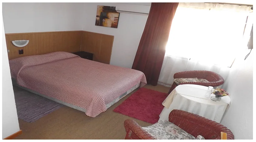 Habitación Single / Matrimonial
