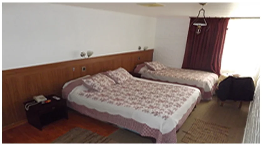 Ambiente de habitación